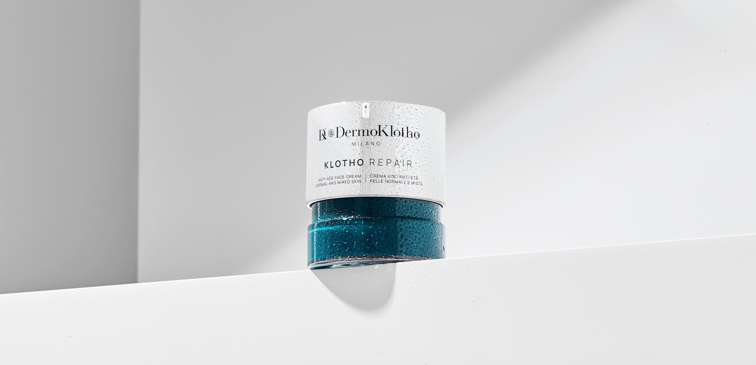 prodotto Dermoklotho, cliente Marketways