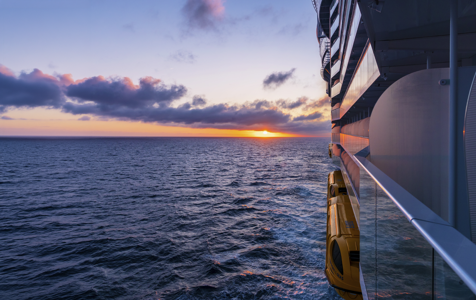 Executive Cruises - Hero Royal Caribbean