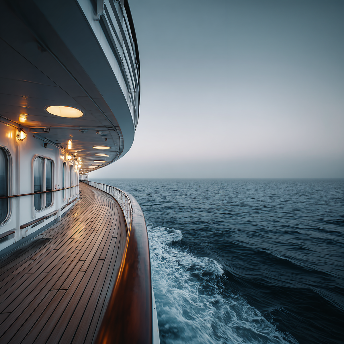 Executive Cruises - Cover